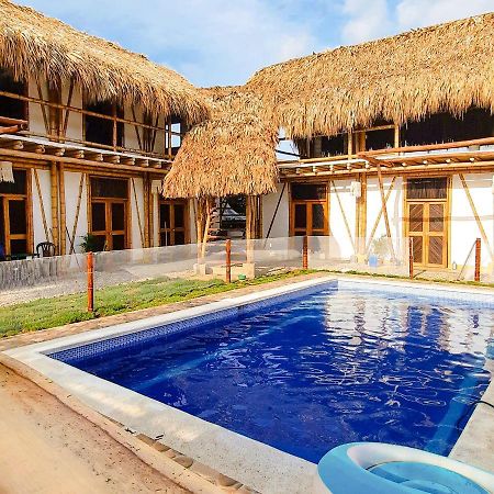 Rincon Del Mar Palomino Hotel Kültér fotó