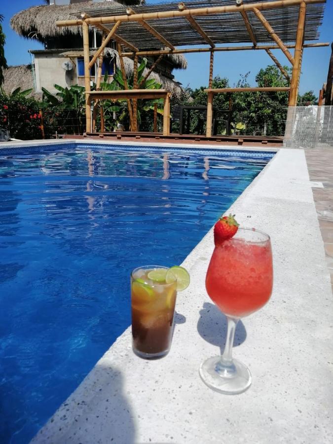 Rincon Del Mar Palomino Hotel Kültér fotó