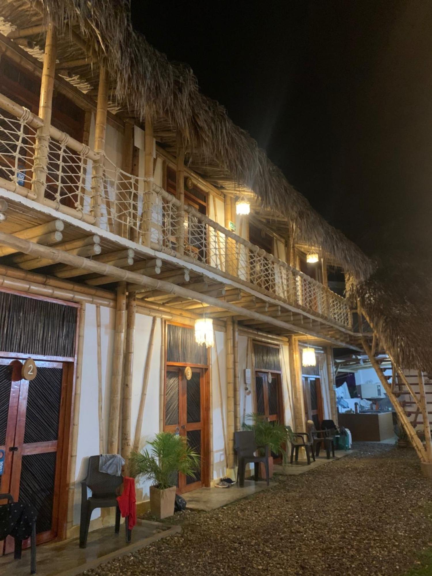 Rincon Del Mar Palomino Hotel Kültér fotó