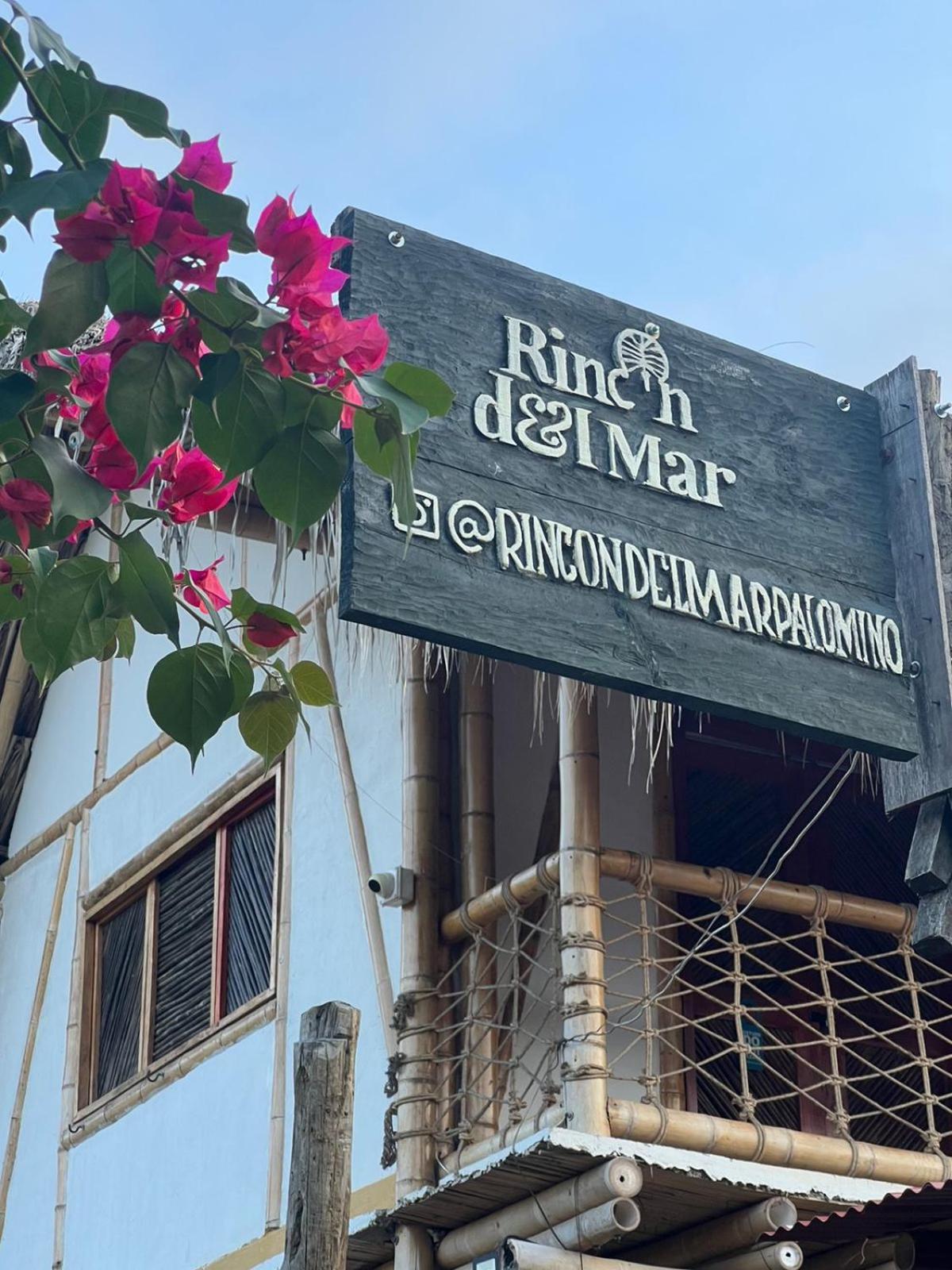 Rincon Del Mar Palomino Hotel Kültér fotó