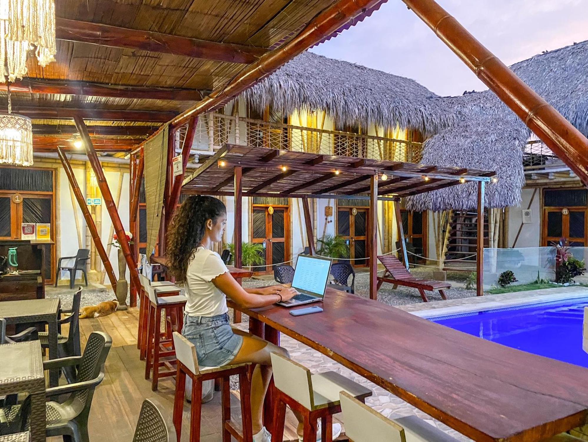 Rincon Del Mar Palomino Hotel Kültér fotó