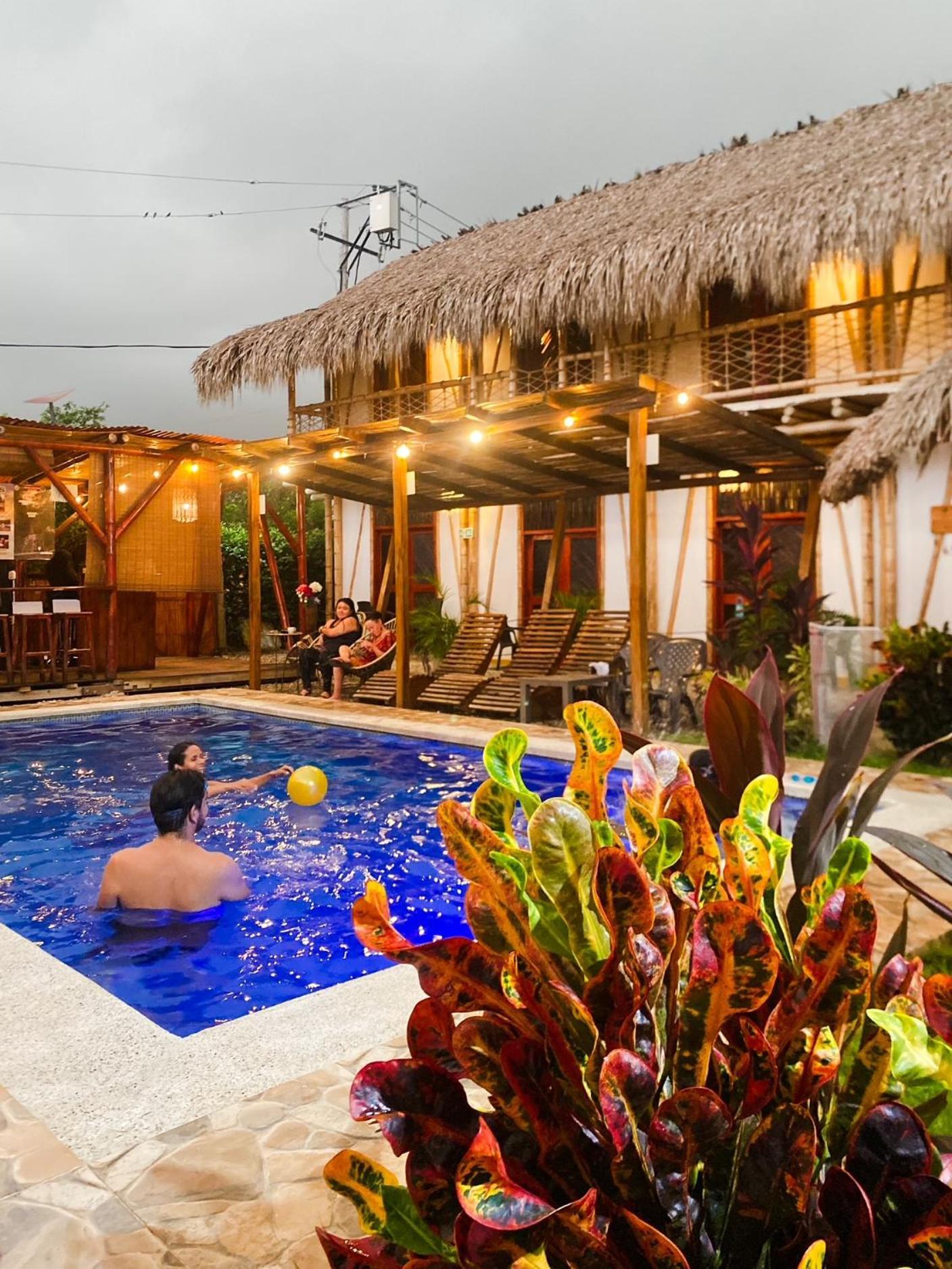 Rincon Del Mar Palomino Hotel Kültér fotó