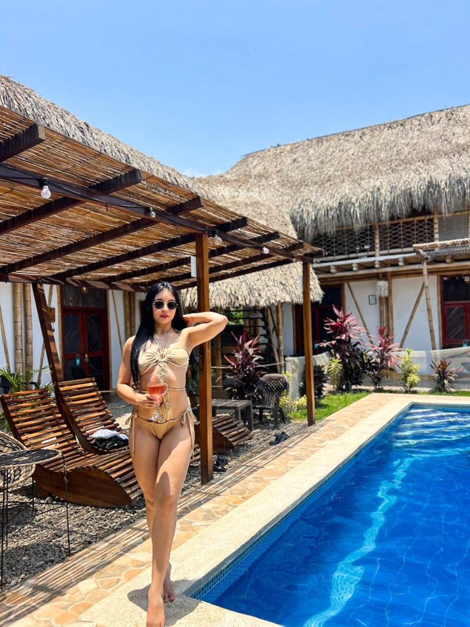 Rincon Del Mar Palomino Hotel Kültér fotó