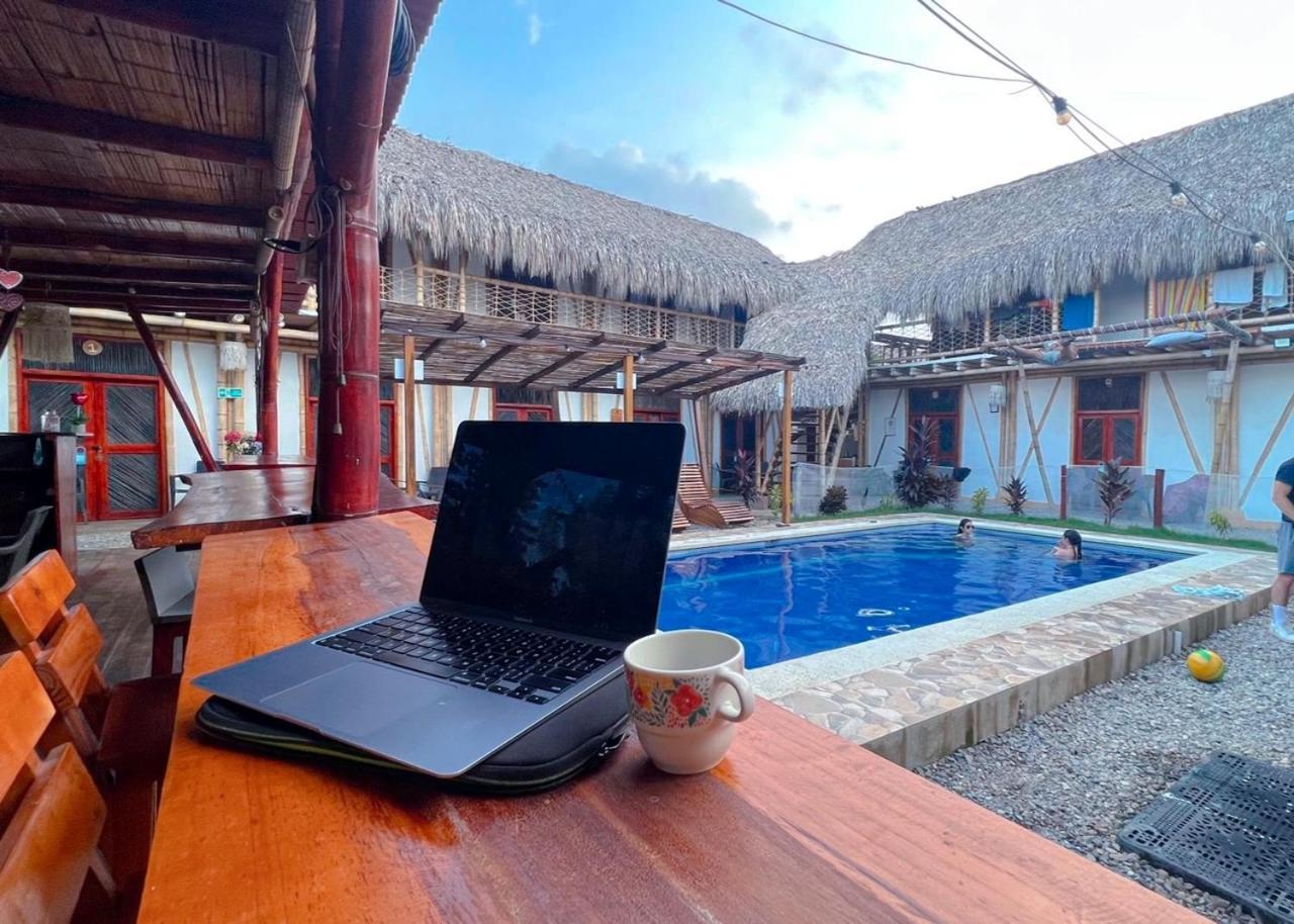 Rincon Del Mar Palomino Hotel Kültér fotó