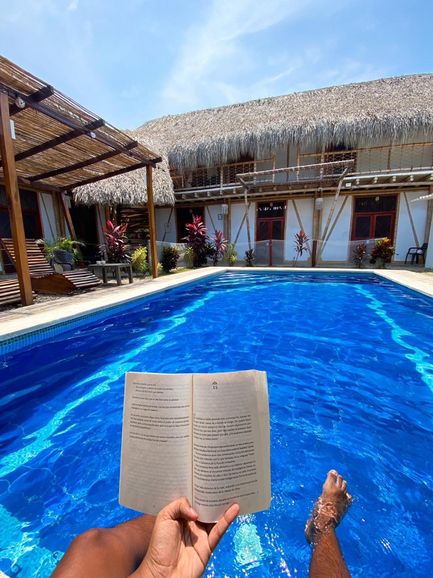 Rincon Del Mar Palomino Hotel Kültér fotó
