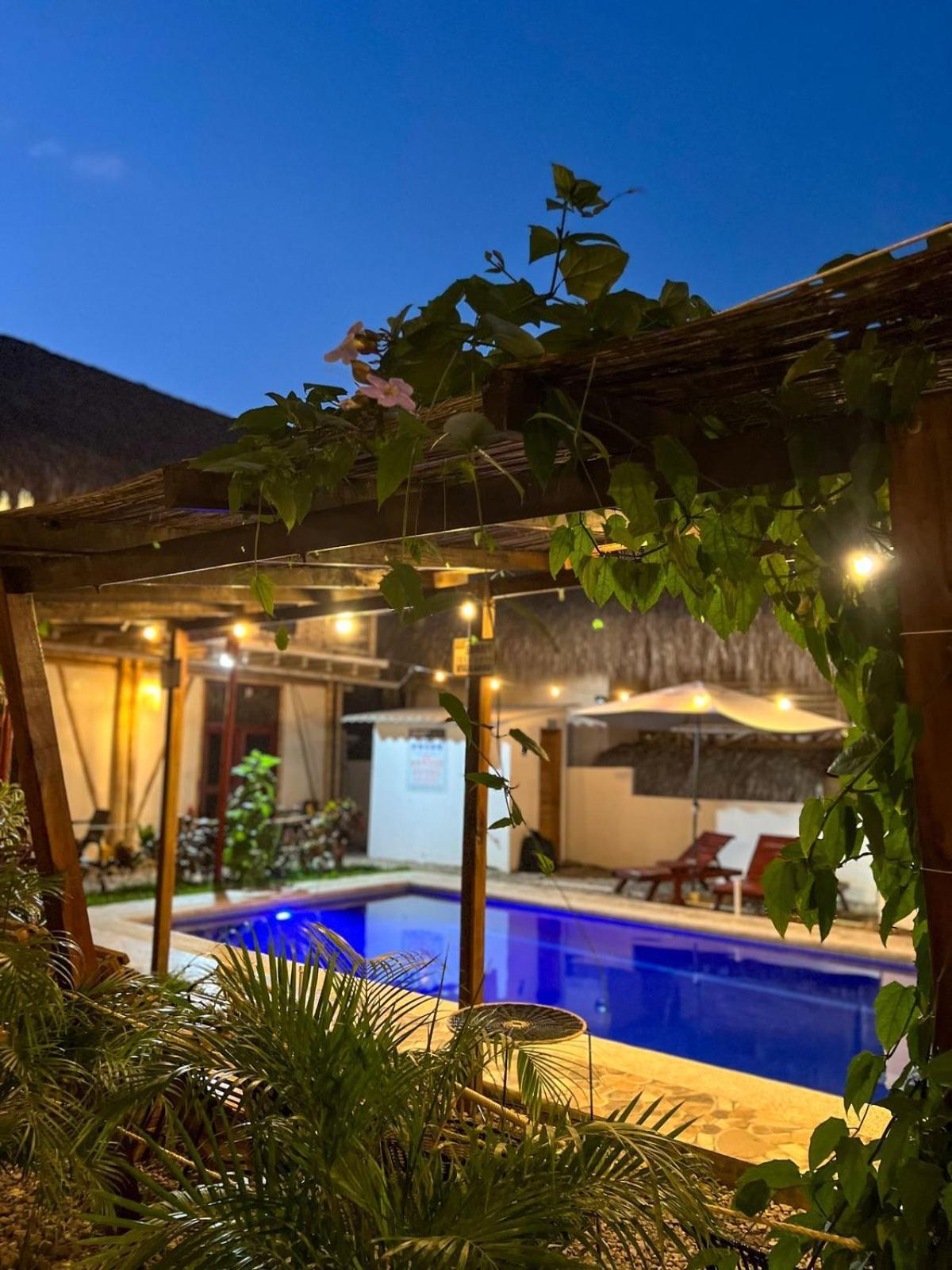 Rincon Del Mar Palomino Hotel Kültér fotó