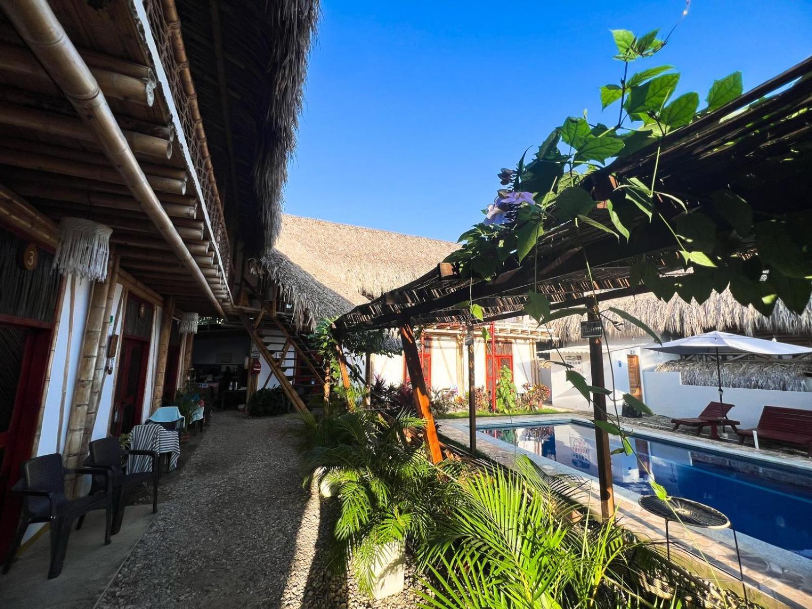 Rincon Del Mar Palomino Hotel Kültér fotó