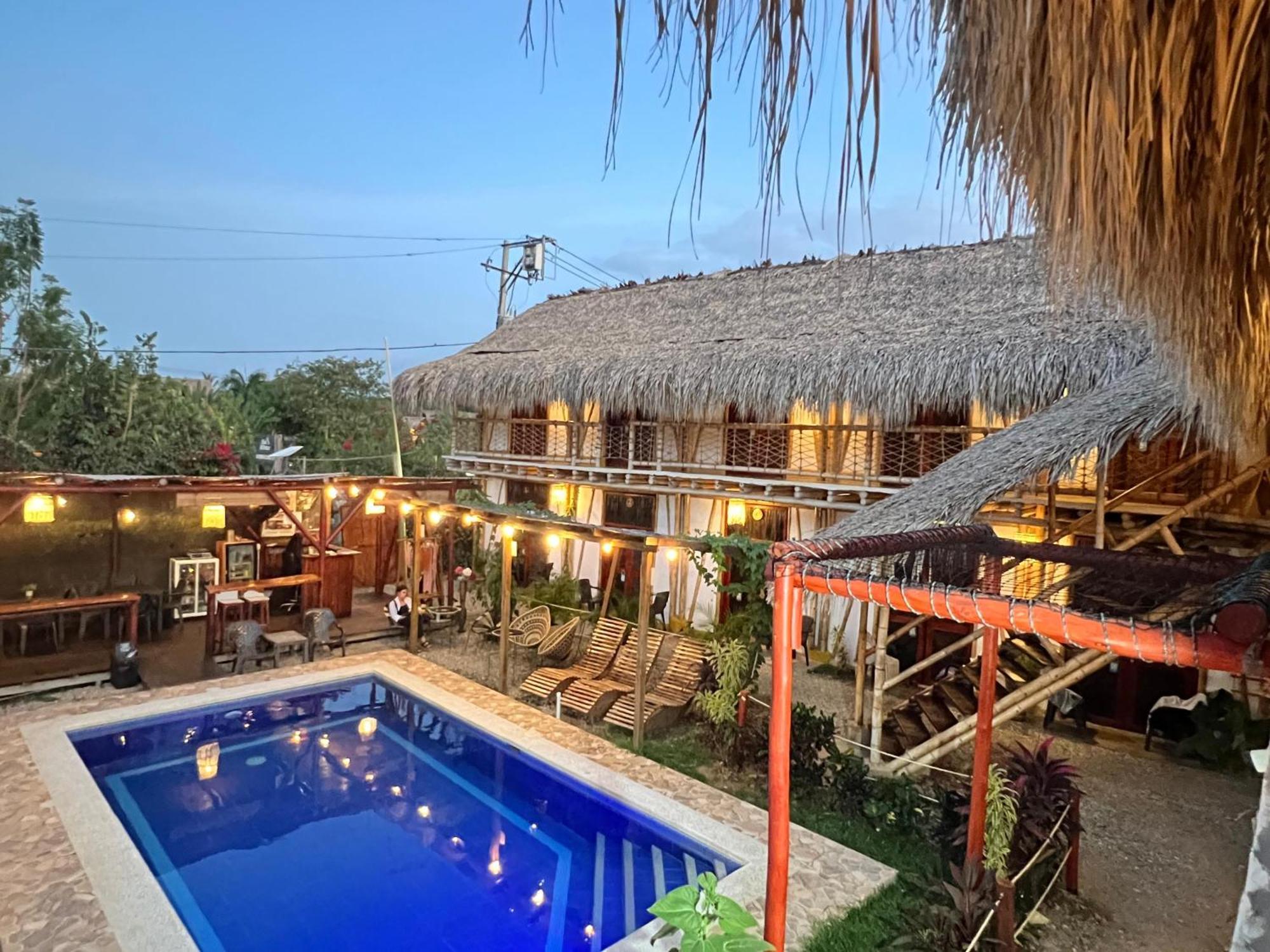 Rincon Del Mar Palomino Hotel Kültér fotó