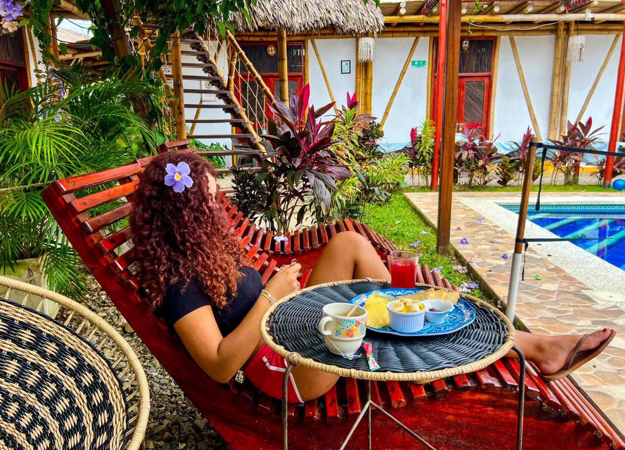 Rincon Del Mar Palomino Hotel Kültér fotó