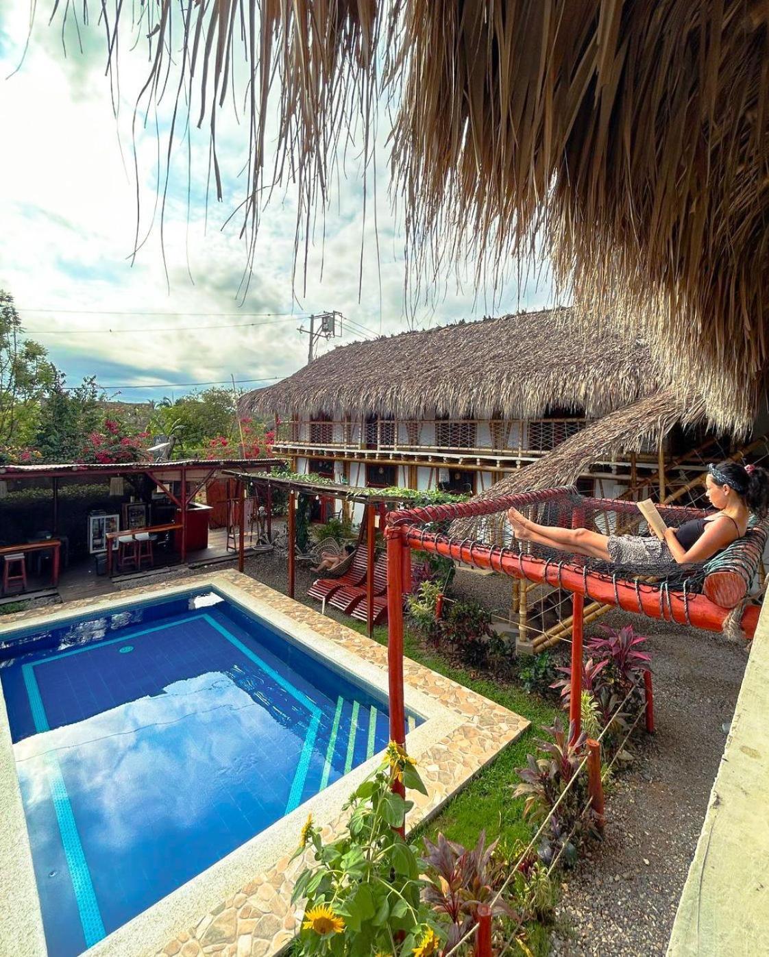 Rincon Del Mar Palomino Hotel Kültér fotó